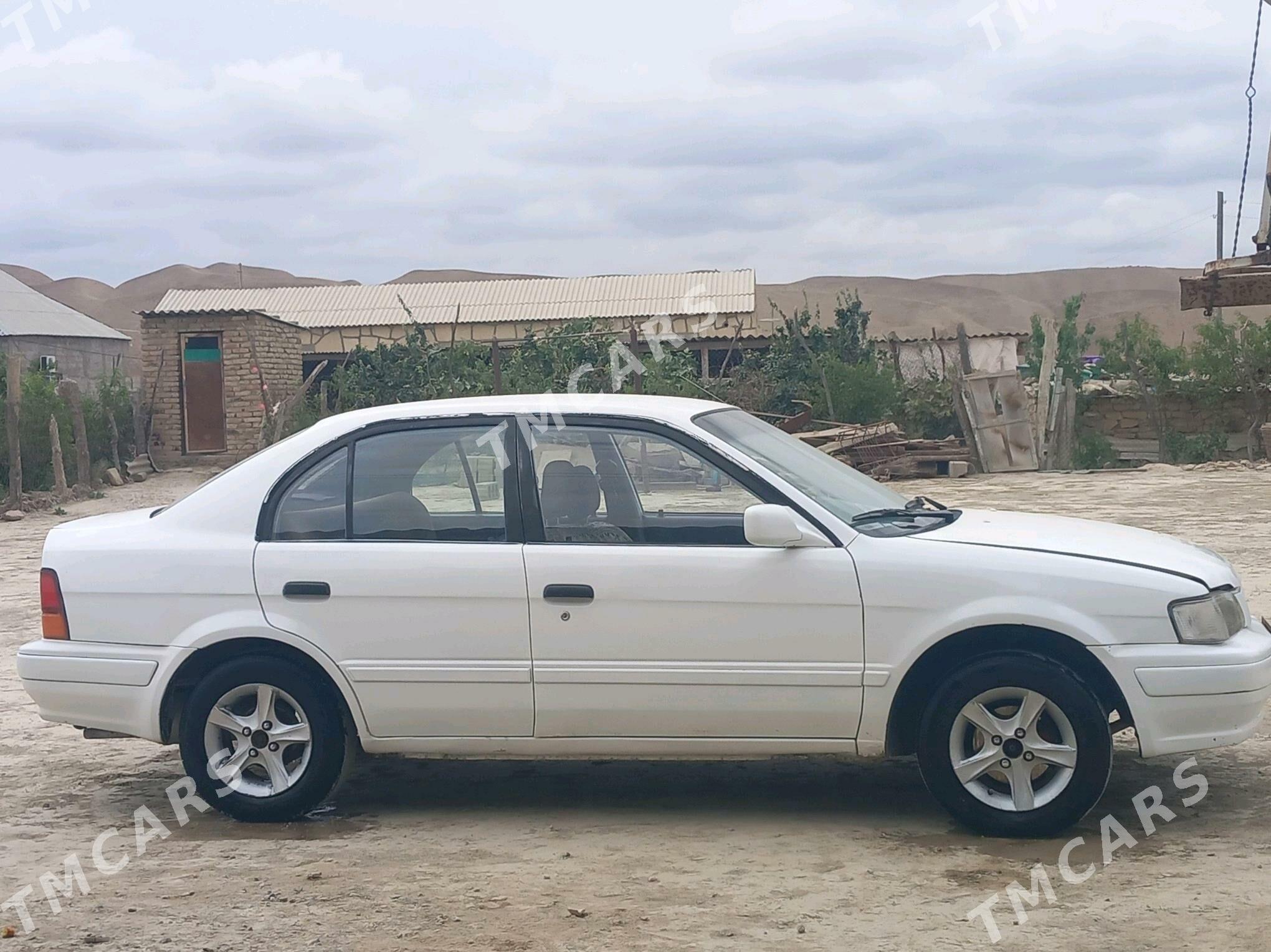 Toyota Tercel 1996 - 33 000 TMT - Gyzylarbat - img 2