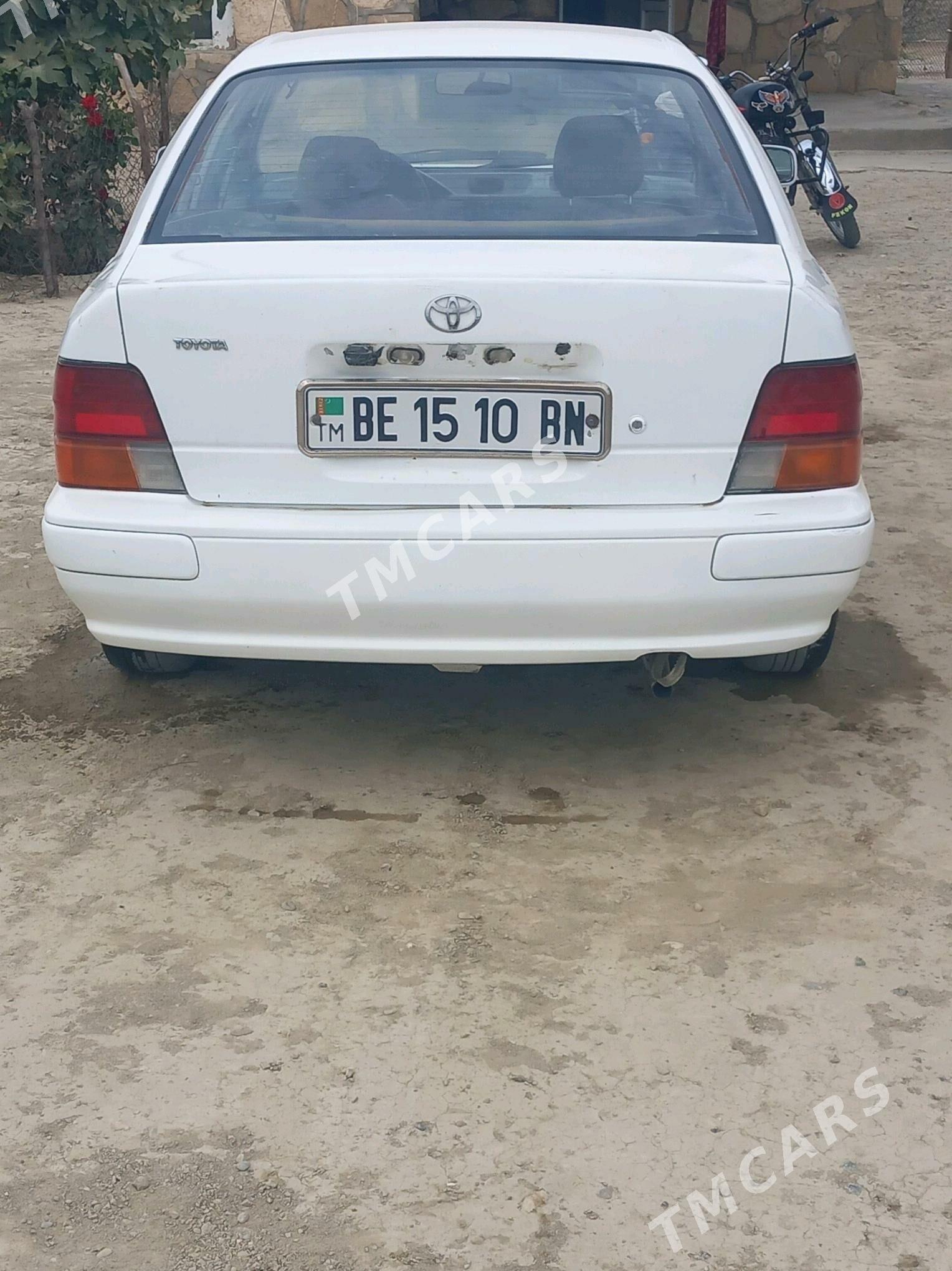 Toyota Tercel 1996 - 33 000 TMT - Gyzylarbat - img 4