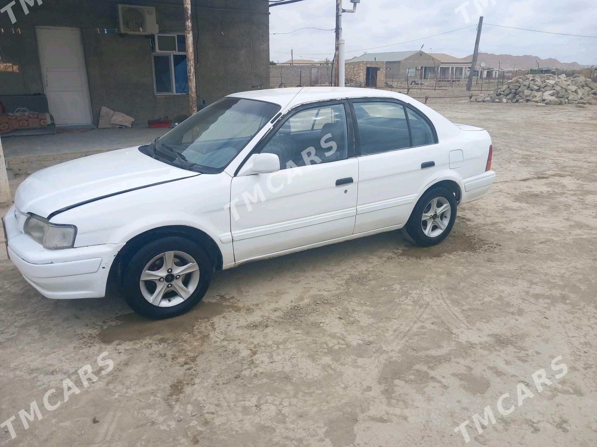 Toyota Tercel 1996 - 33 000 TMT - Gyzylarbat - img 3