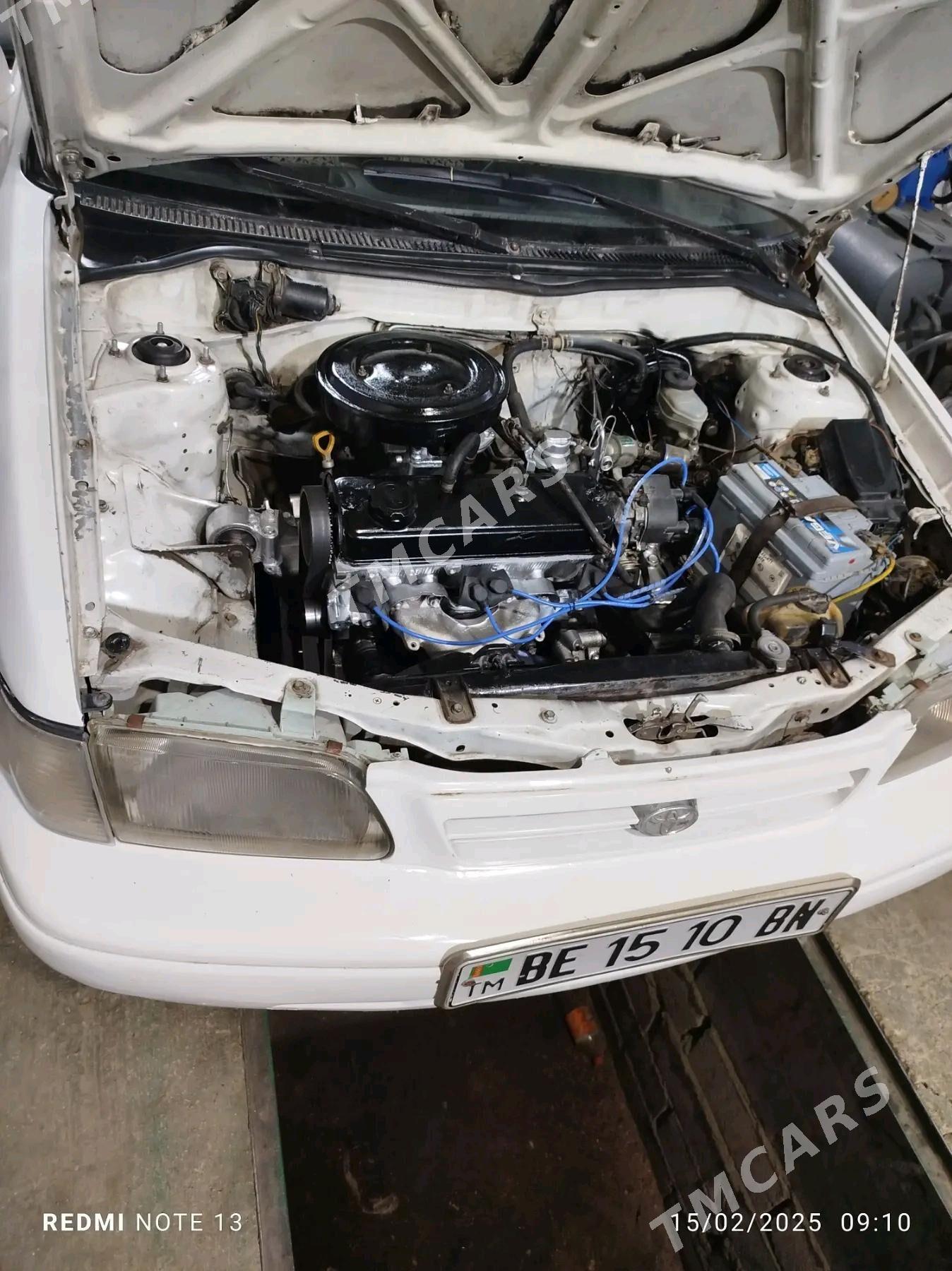 Toyota Tercel 1996 - 33 000 TMT - Gyzylarbat - img 5