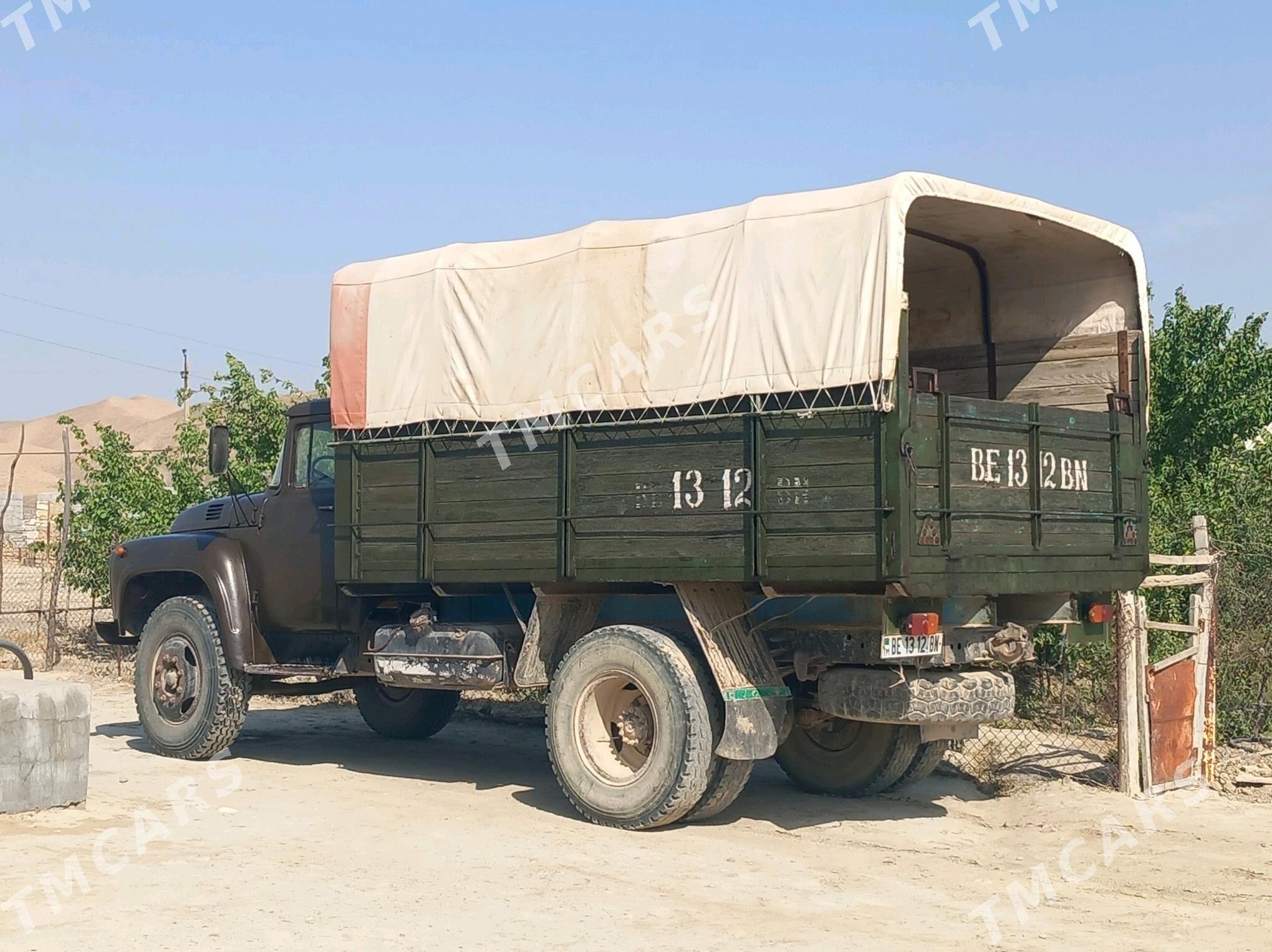 Zil 130 1989 - 52 000 TMT - Этрек - img 3
