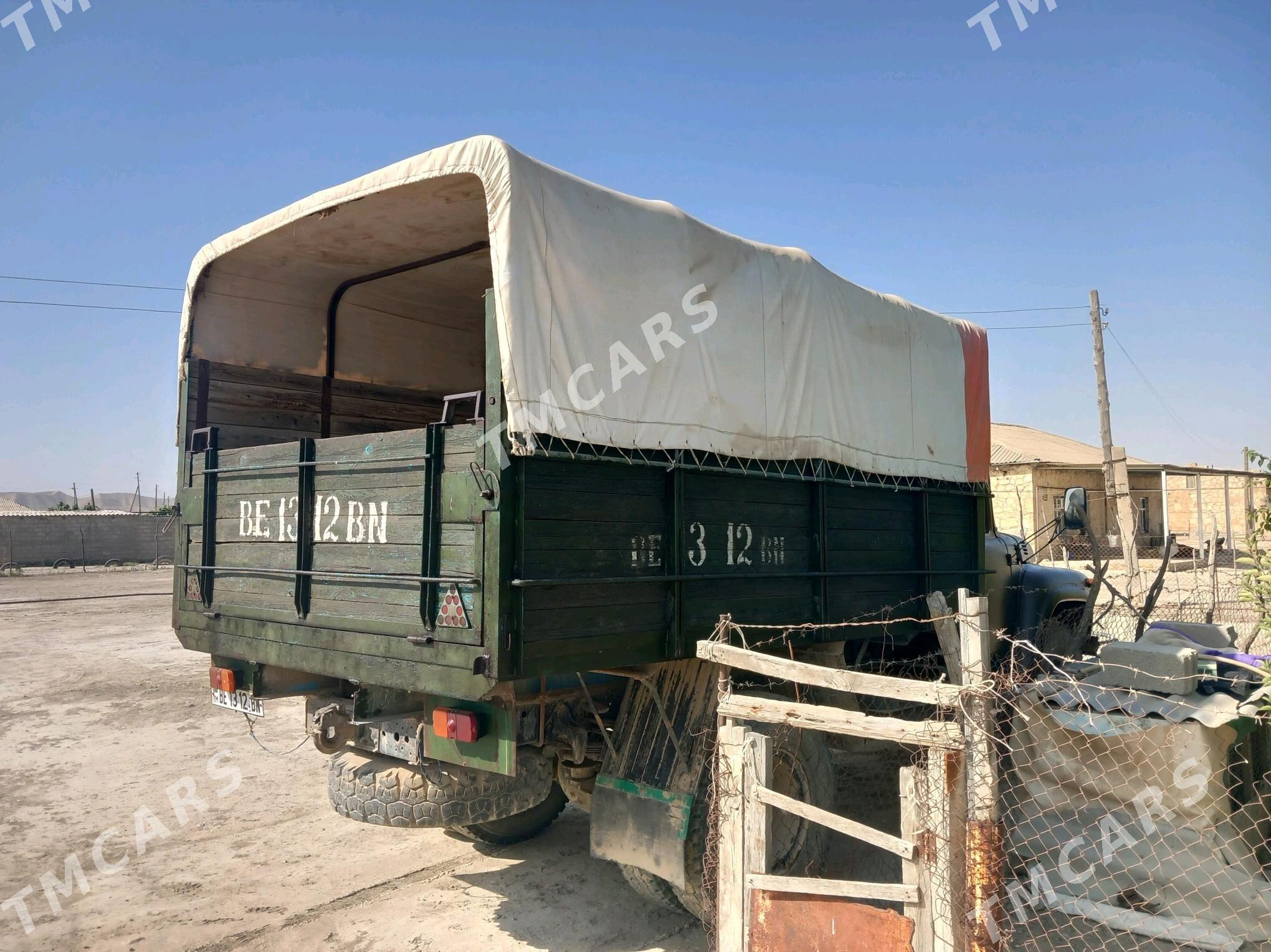 Zil 130 1989 - 52 000 TMT - Этрек - img 2