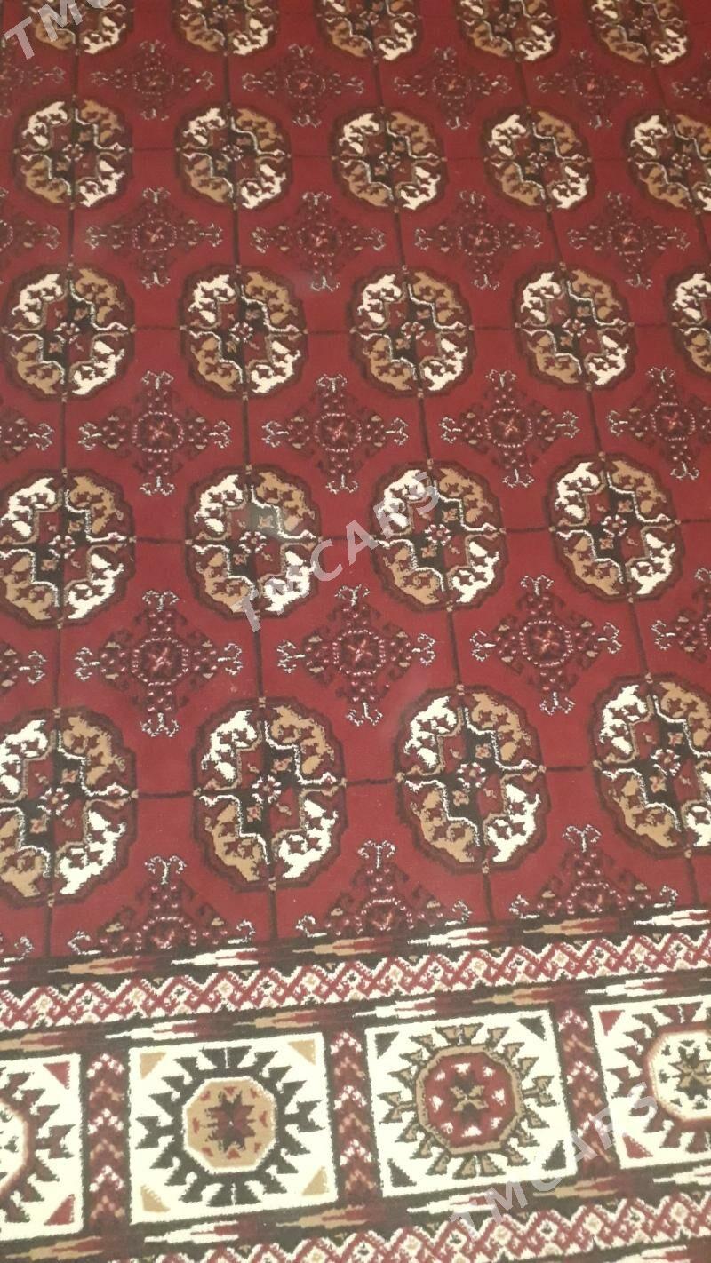 teke göl haly - Türkmenbaşy - img 2
