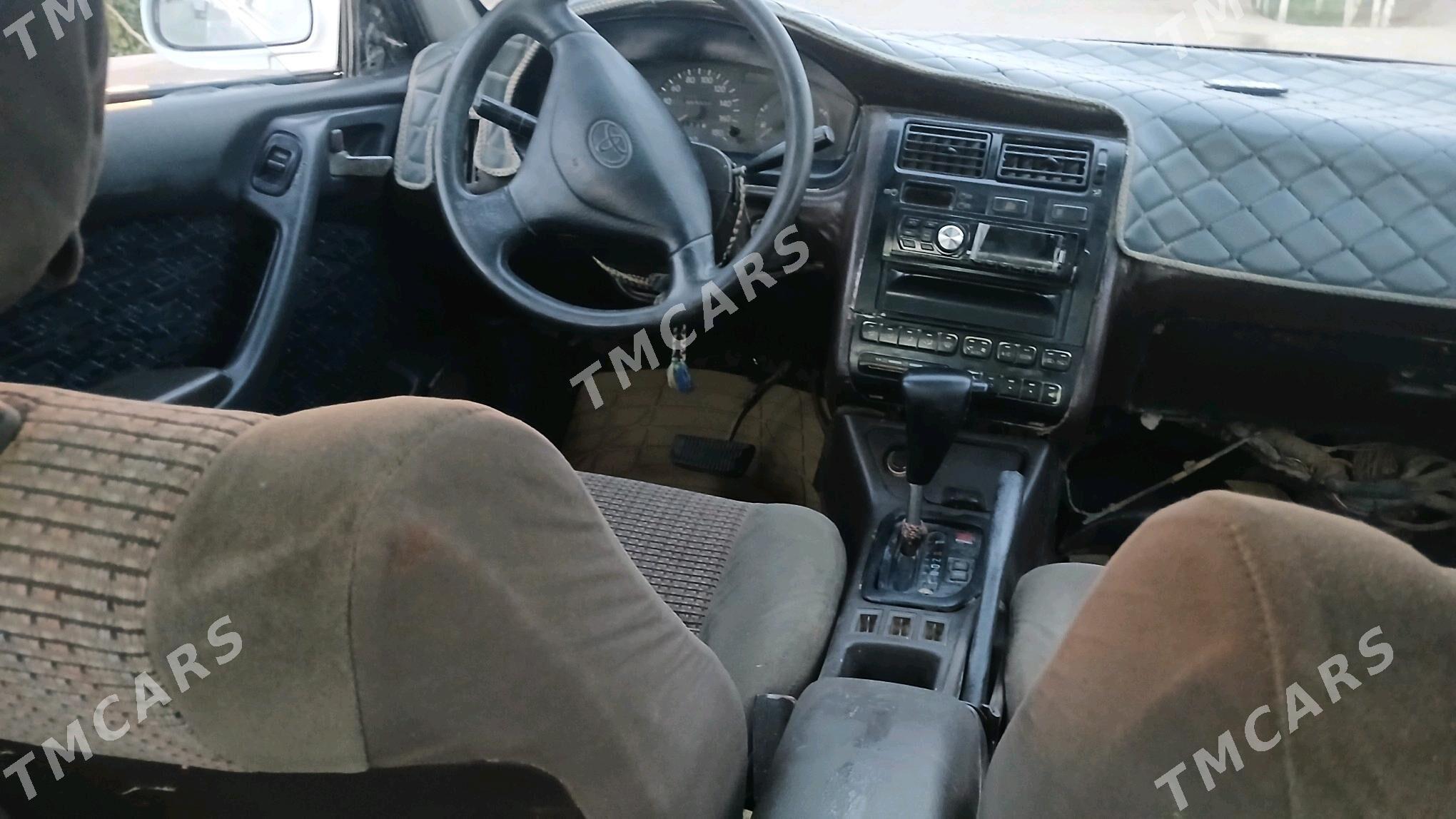Toyota Corona 1995 - 35 000 TMT - Akdepe - img 4