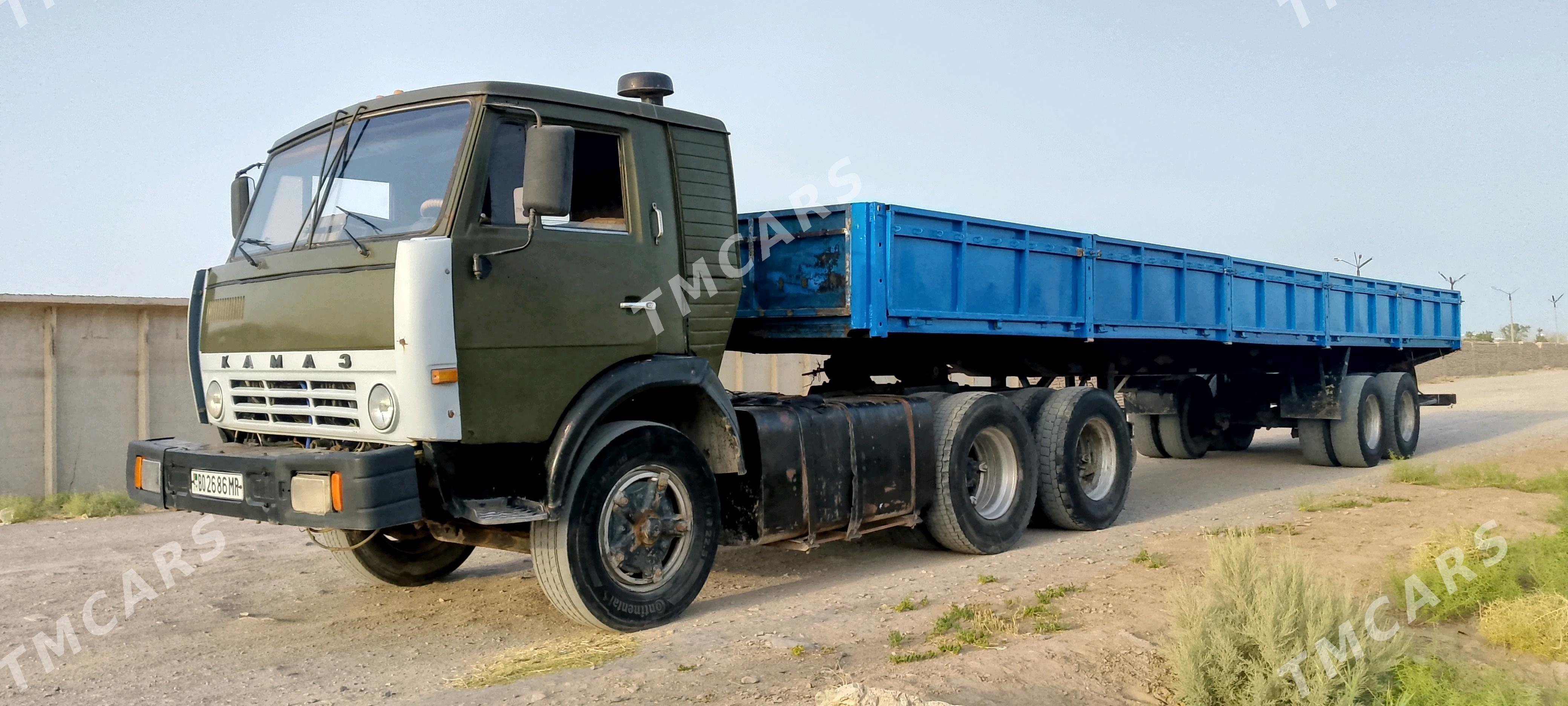 Kamaz Shalanda 1982 - 200 050 TMT - Sakarçäge - img 4