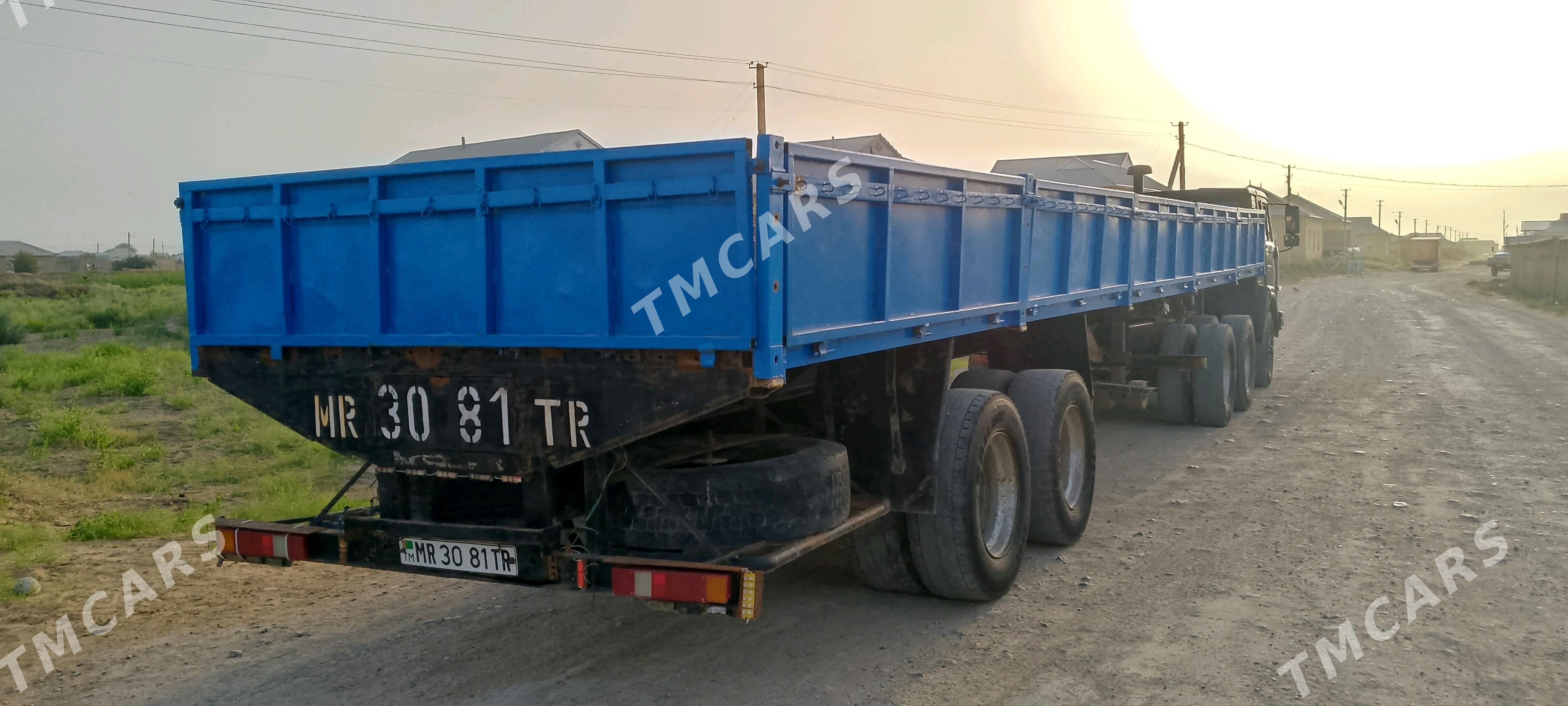 Kamaz Shalanda 1982 - 200 050 TMT - Sakarçäge - img 2