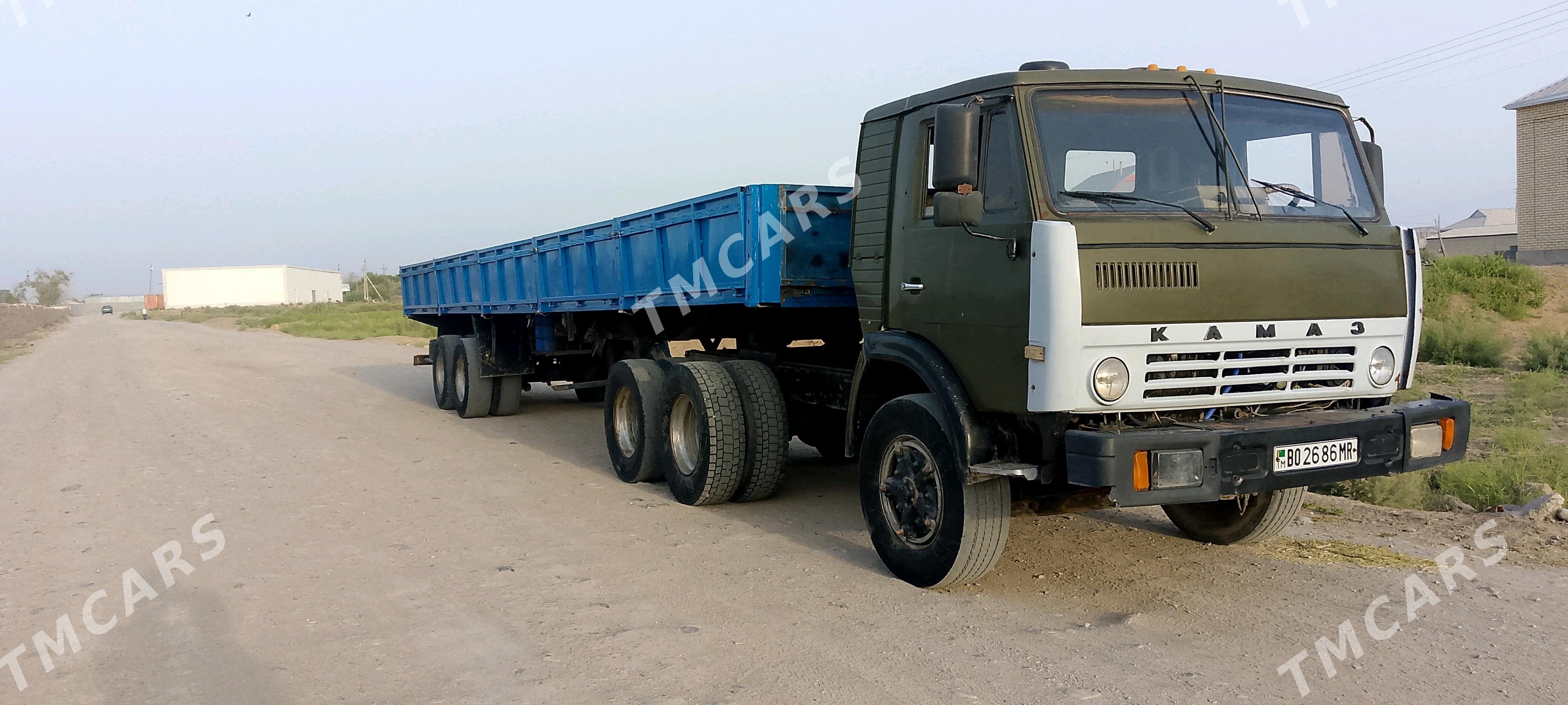 Kamaz Shalanda 1982 - 200 050 TMT - Sakarçäge - img 5