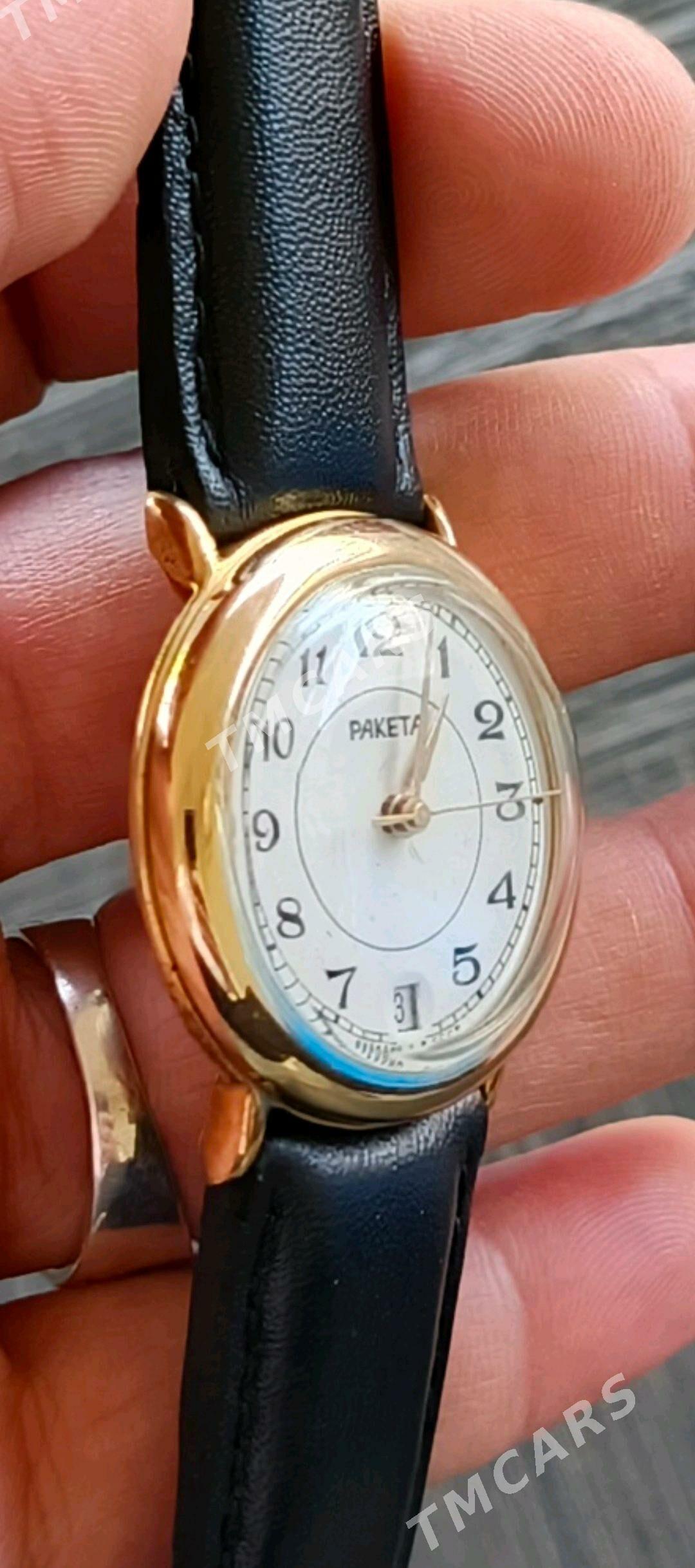 Sagat Часы  Raketa. - Мары - img 2