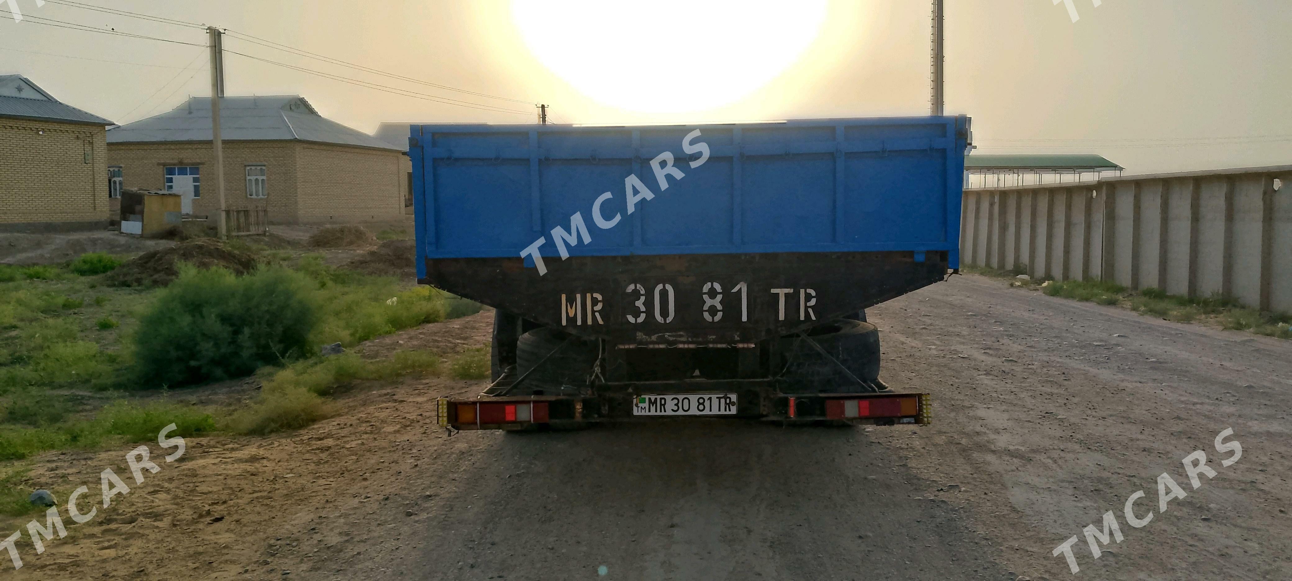 Kamaz Shalanda 1982 - 200 050 TMT - Sakarçäge - img 3