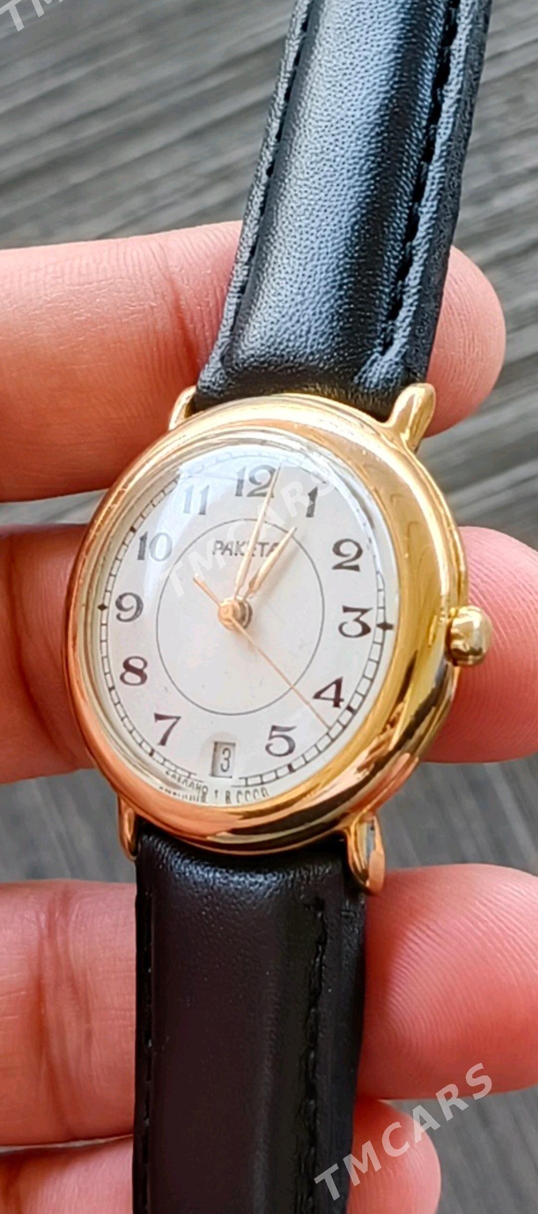 Sagat Часы  Raketa. - Мары - img 5
