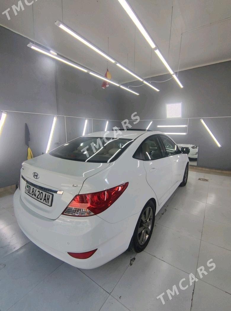Hyundai Accent 2014 - 170 000 TMT - Анев - img 2