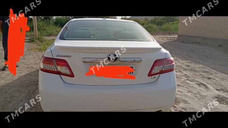Toyota Camry 2010 - 170 000 TMT - Мары - img 3