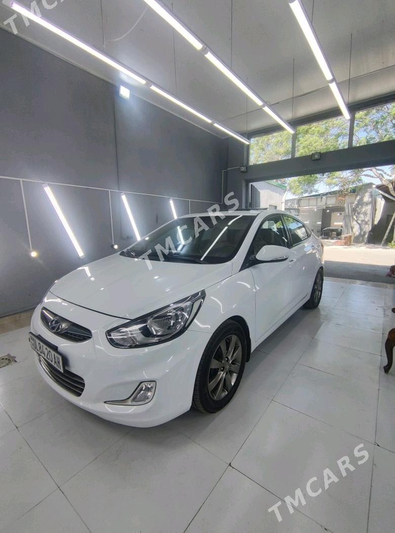 Hyundai Accent 2014 - 170 000 TMT - Анев - img 4