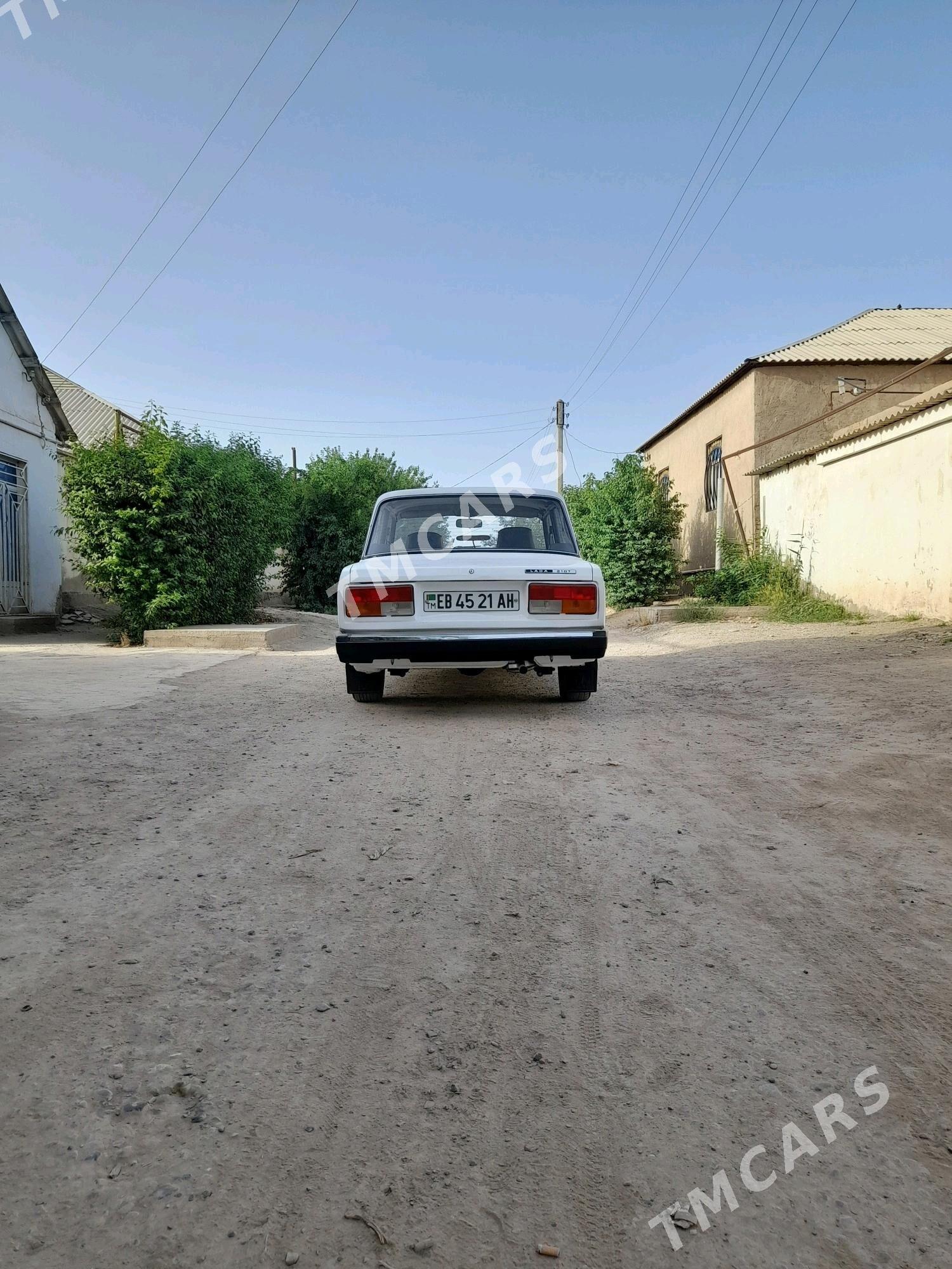 Lada 2107 2006 - 45 000 TMT - Tejen - img 10
