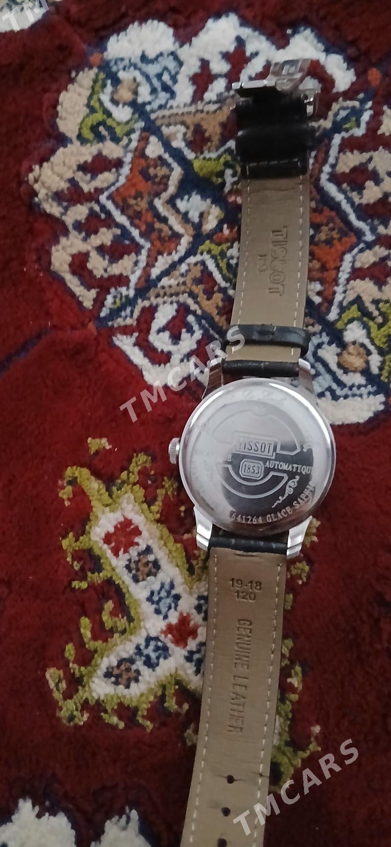 Tissot sagat arginal - Aşgabat - img 2