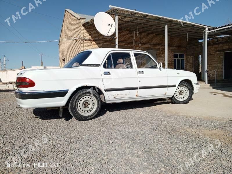 Gaz 24 2001 - 28 000 TMT - Гызыларбат - img 4