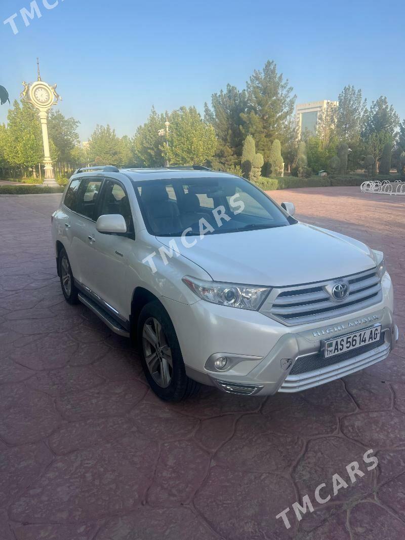 Toyota Highlander 2012 - 356 000 TMT - Aşgabat - img 5
