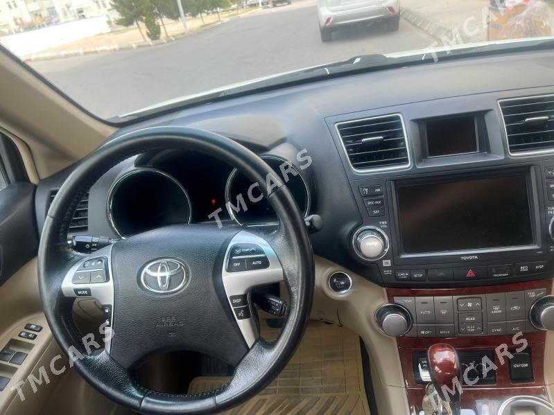 Toyota Highlander 2012 - 356 000 TMT - Aşgabat - img 2