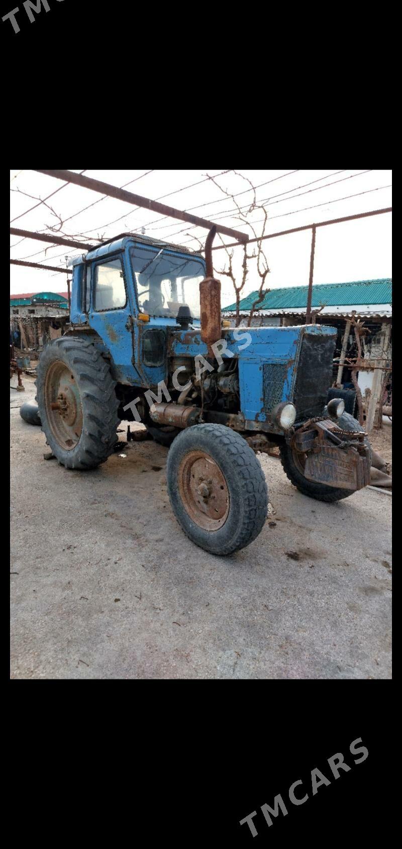 Belarus 80.1 1992 - 77 000 TMT - Херрикгала - img 2