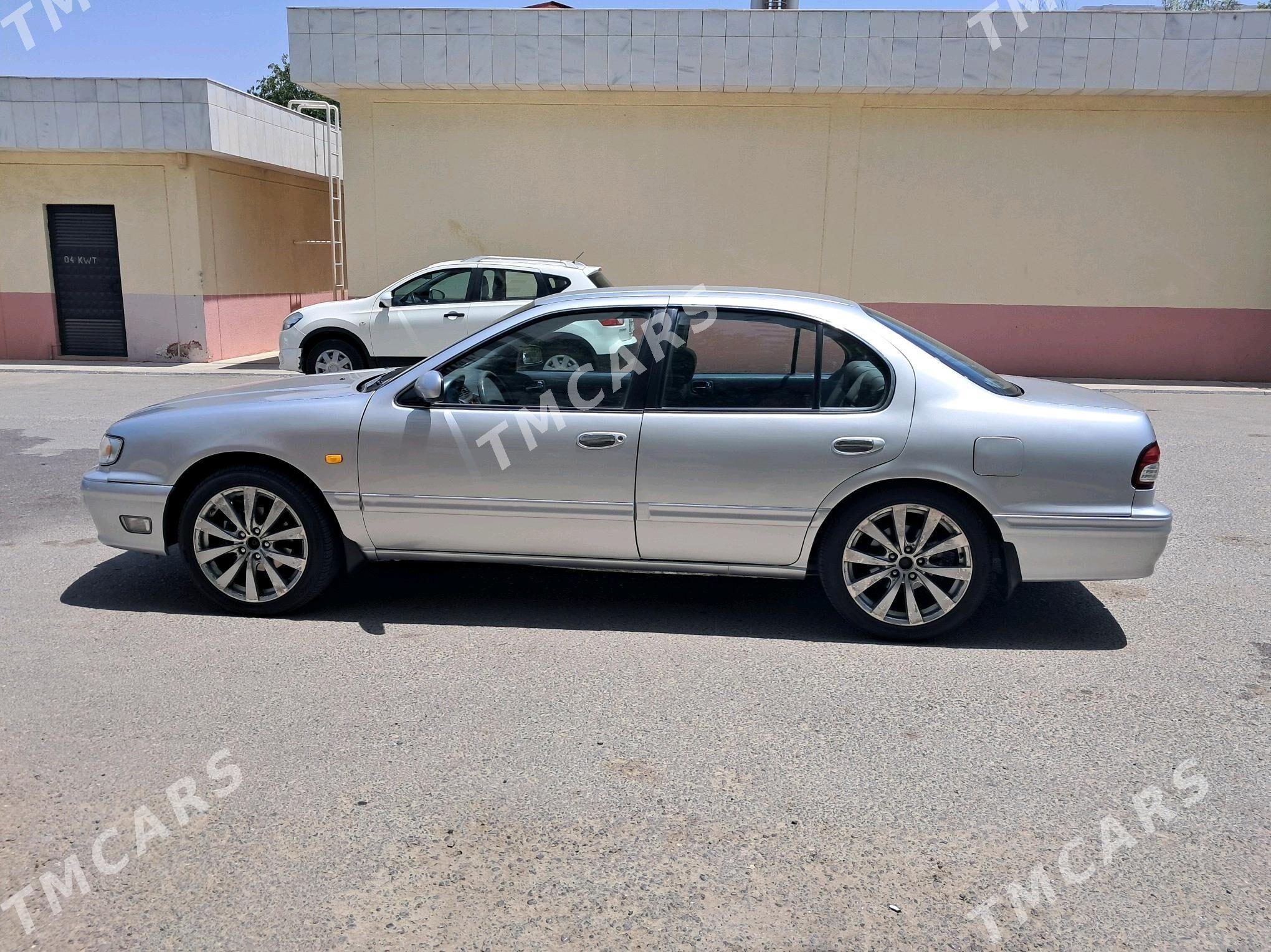 Nissan Maxima 1998 - 70 000 TMT - Parahat 5 - img 4