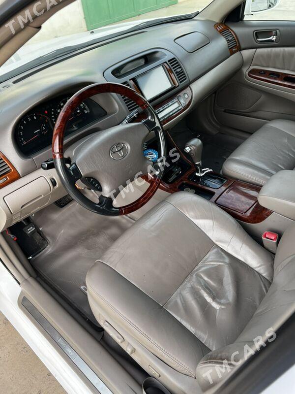 Toyota Camry 2004 - 170 000 TMT - Aşgabat - img 5