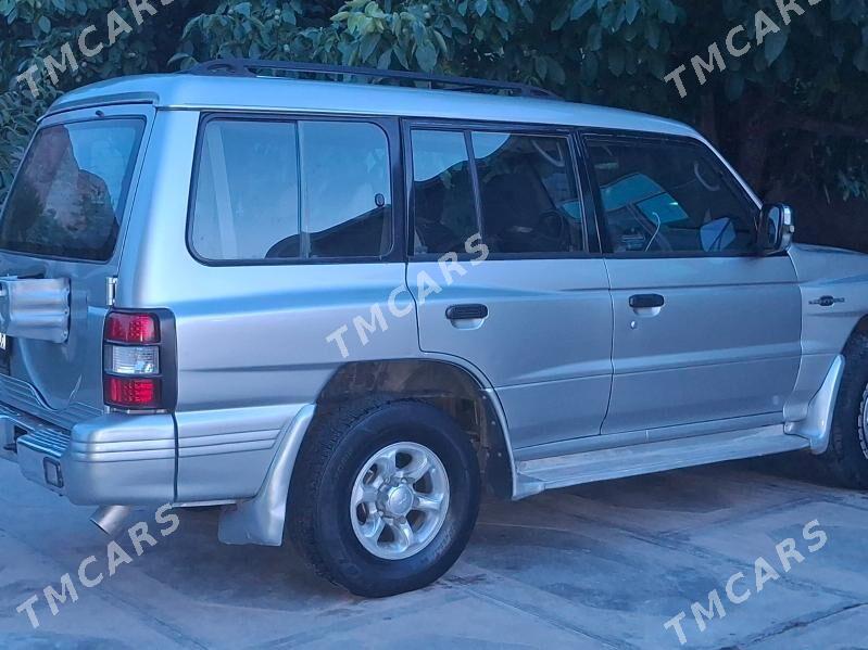 Mitsubishi Montero 1998 - 80 000 TMT - Magdanly - img 2