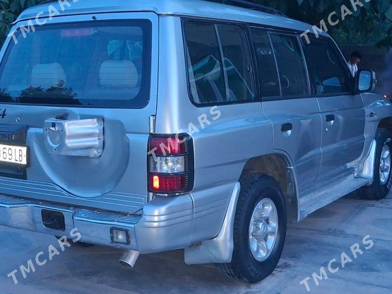 Mitsubishi Montero 1998 - 80 000 TMT - Magdanly - img 5