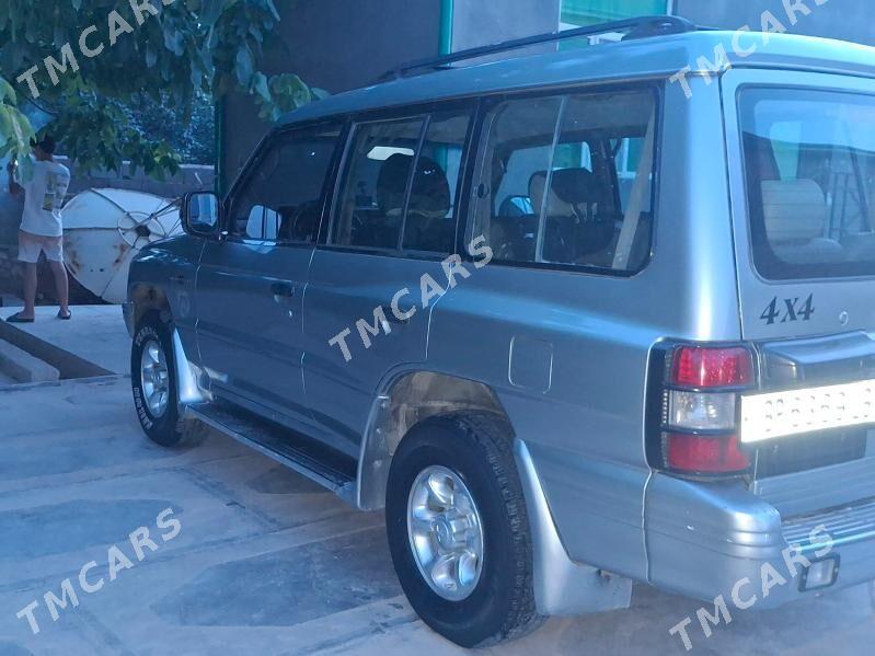 Mitsubishi Montero 1998 - 80 000 TMT - Magdanly - img 4