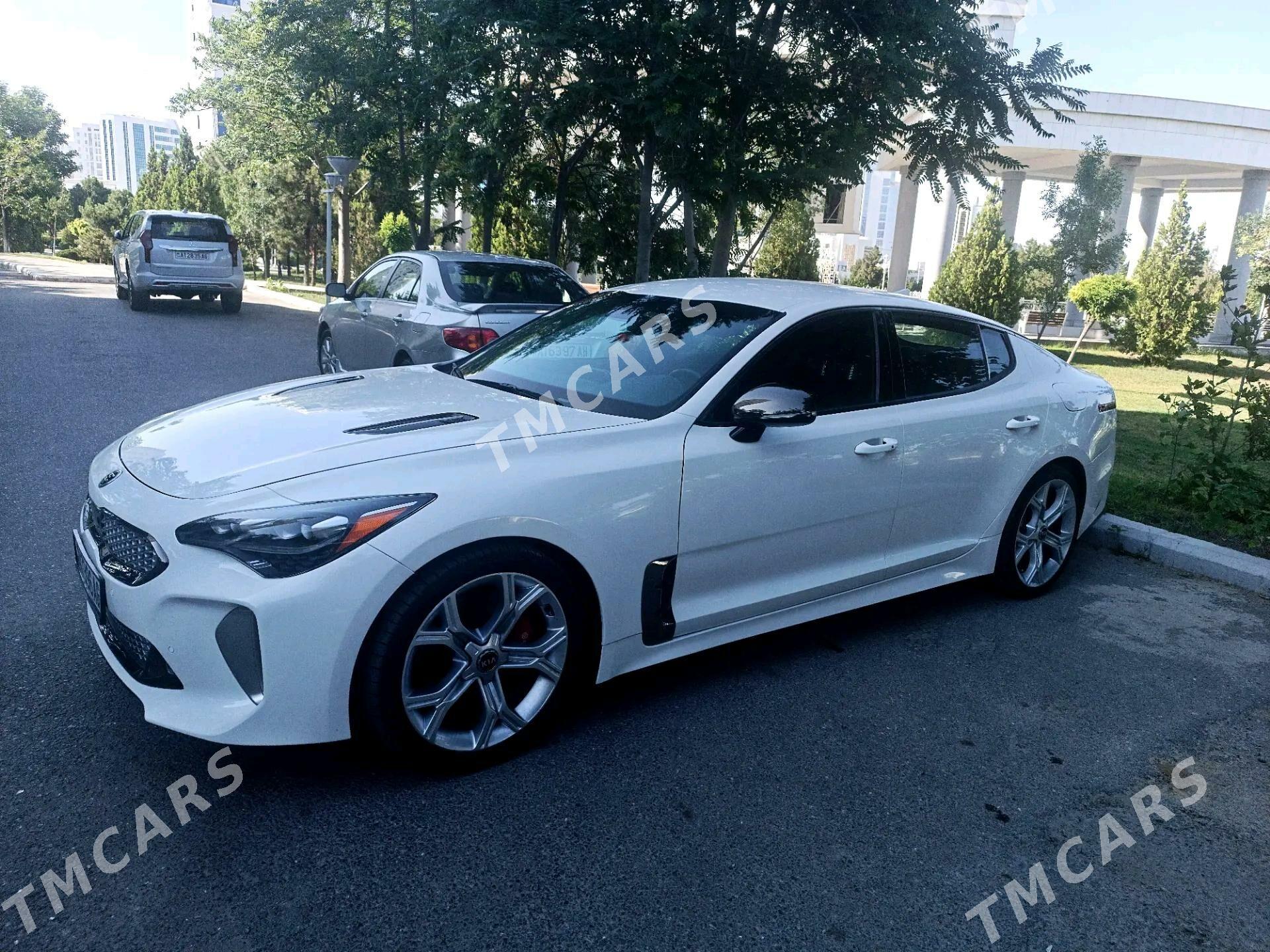 Kia Stinger 2021 - 320 000 TMT - Aşgabat - img 5