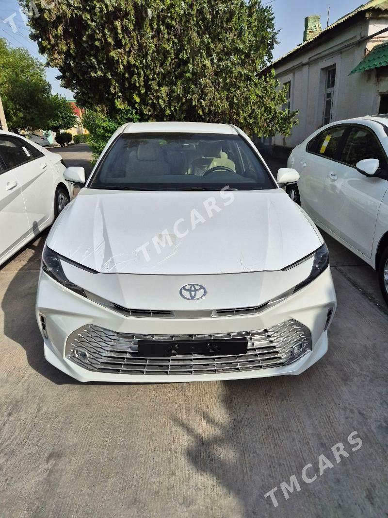 Toyota Camry 2025 - 550 000 TMT - Aşgabat - img 2