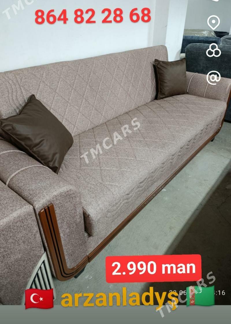  MEBEL  ARZANLADYŞ DIWAN - Гуртли - img 8
