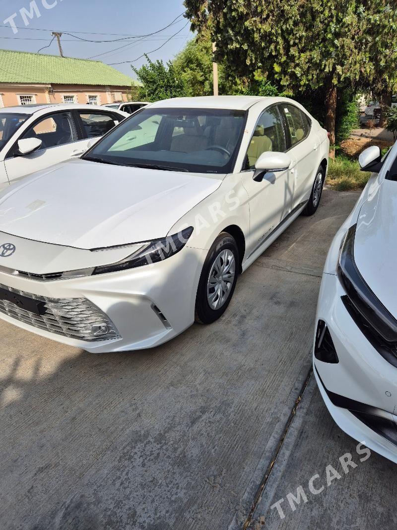 Toyota Camry 2025 - 550 000 TMT - Aşgabat - img 7