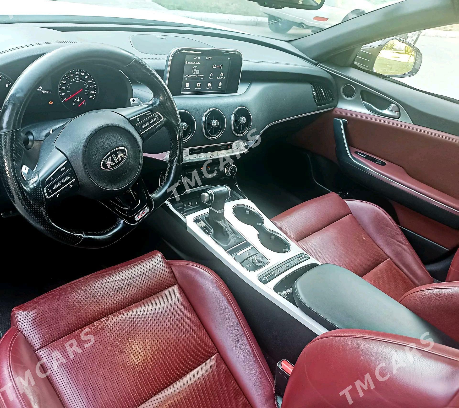 Kia Stinger 2021 - 320 000 TMT - Aşgabat - img 6