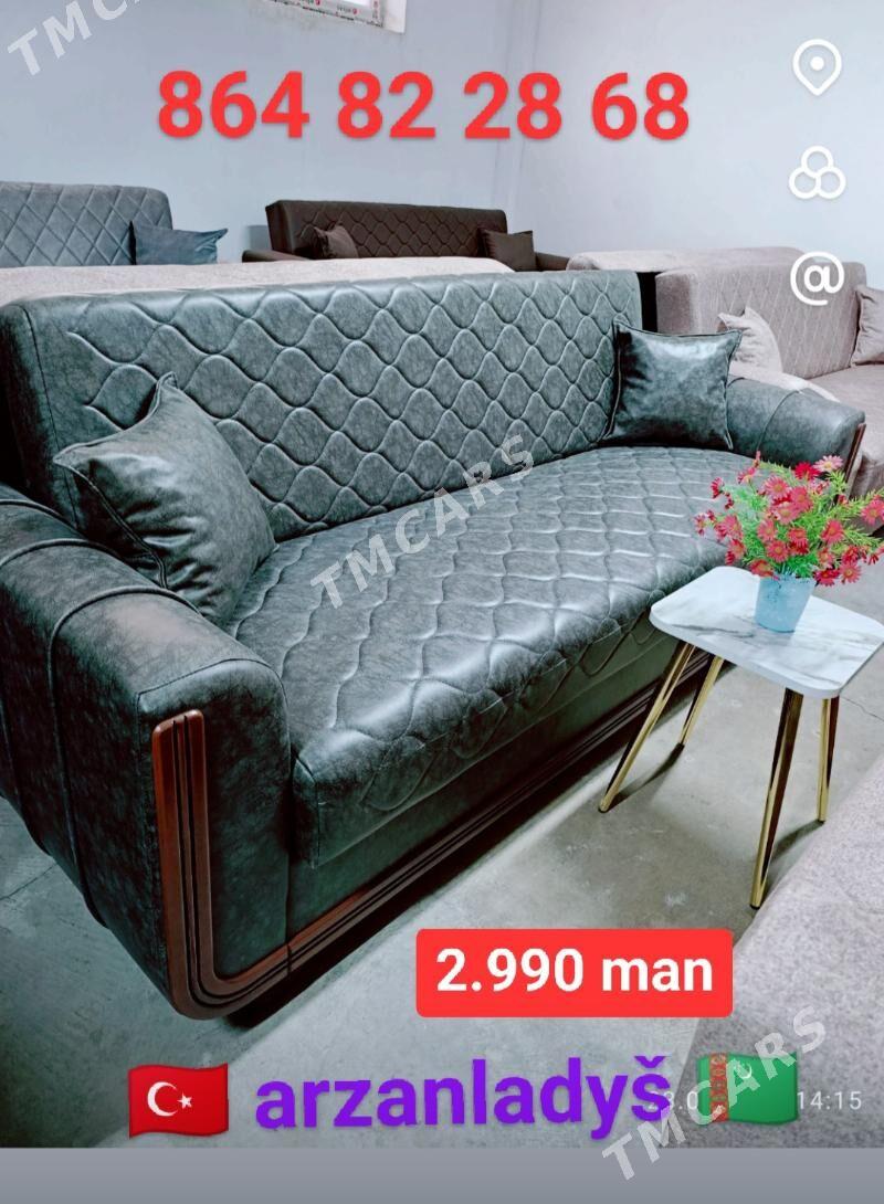  MEBEL  ARZANLADYŞ DIWAN - Гуртли - img 2