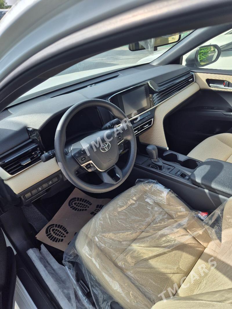 Toyota Camry 2025 - 550 000 TMT - Aşgabat - img 4