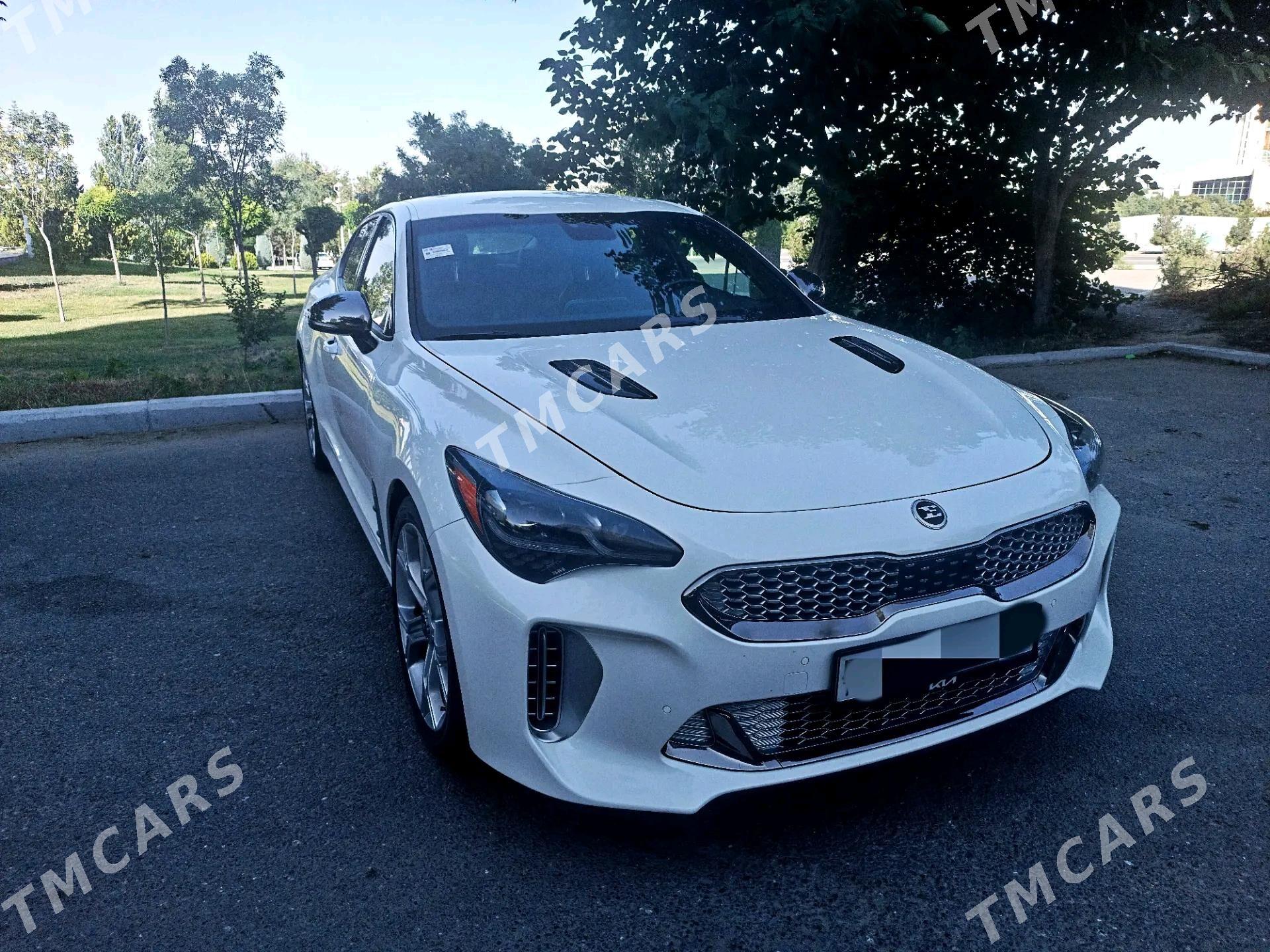 Kia Stinger 2021 - 320 000 TMT - Aşgabat - img 3