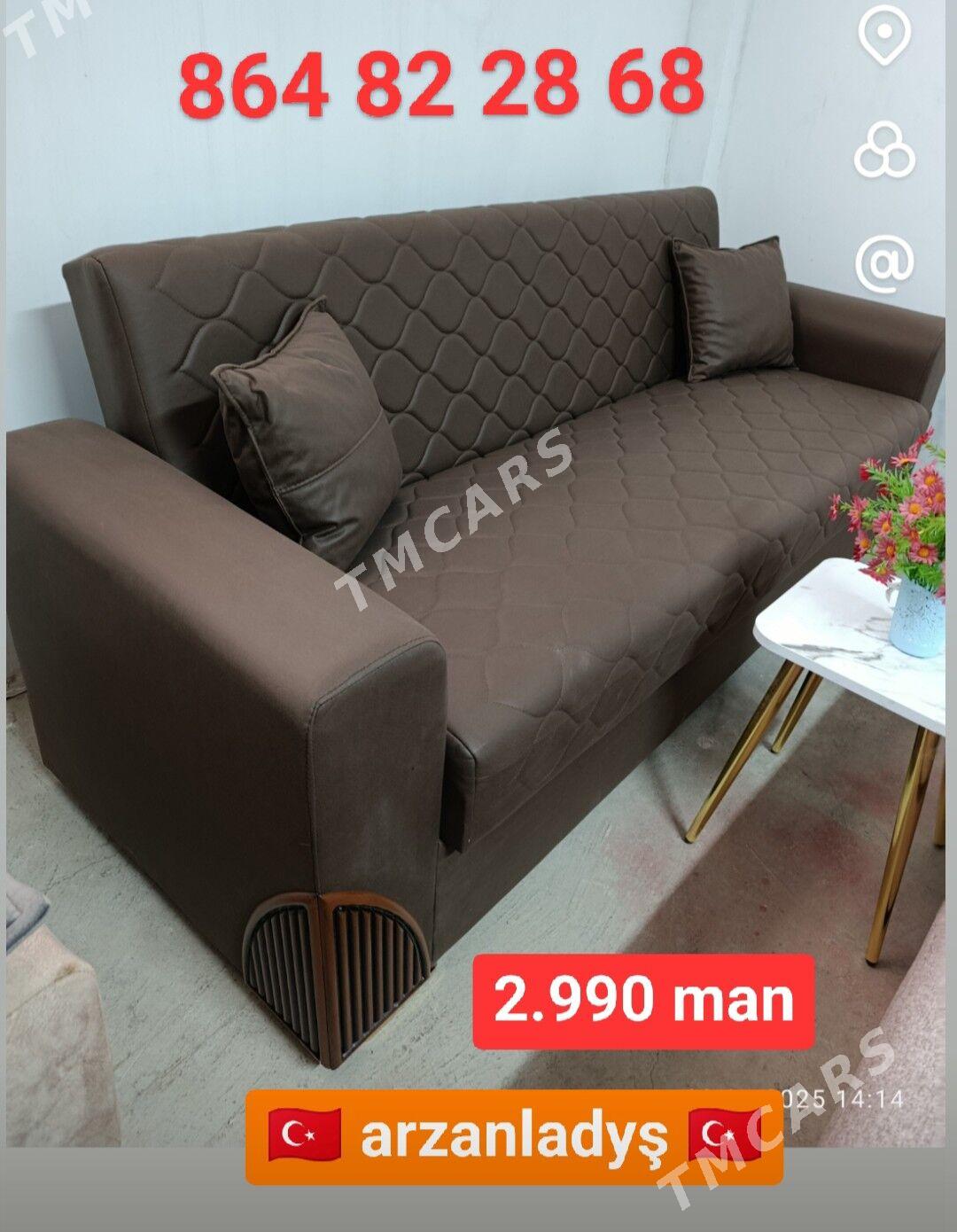  MEBEL  ARZANLADYŞ DIWAN - Гуртли - img 4