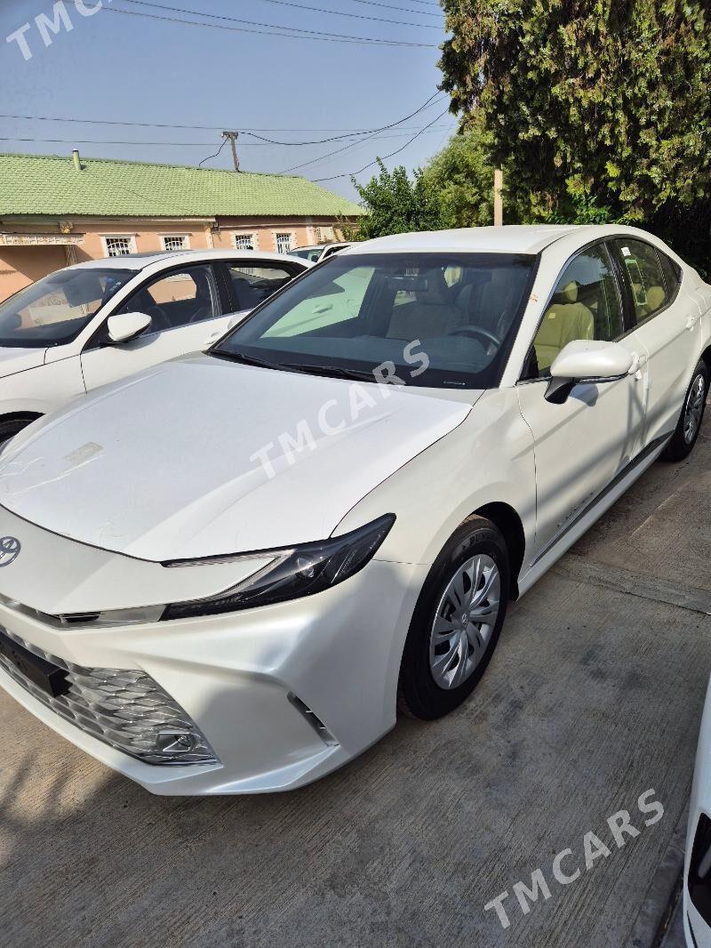 Toyota Camry 2025 - 550 000 TMT - Aşgabat - img 6