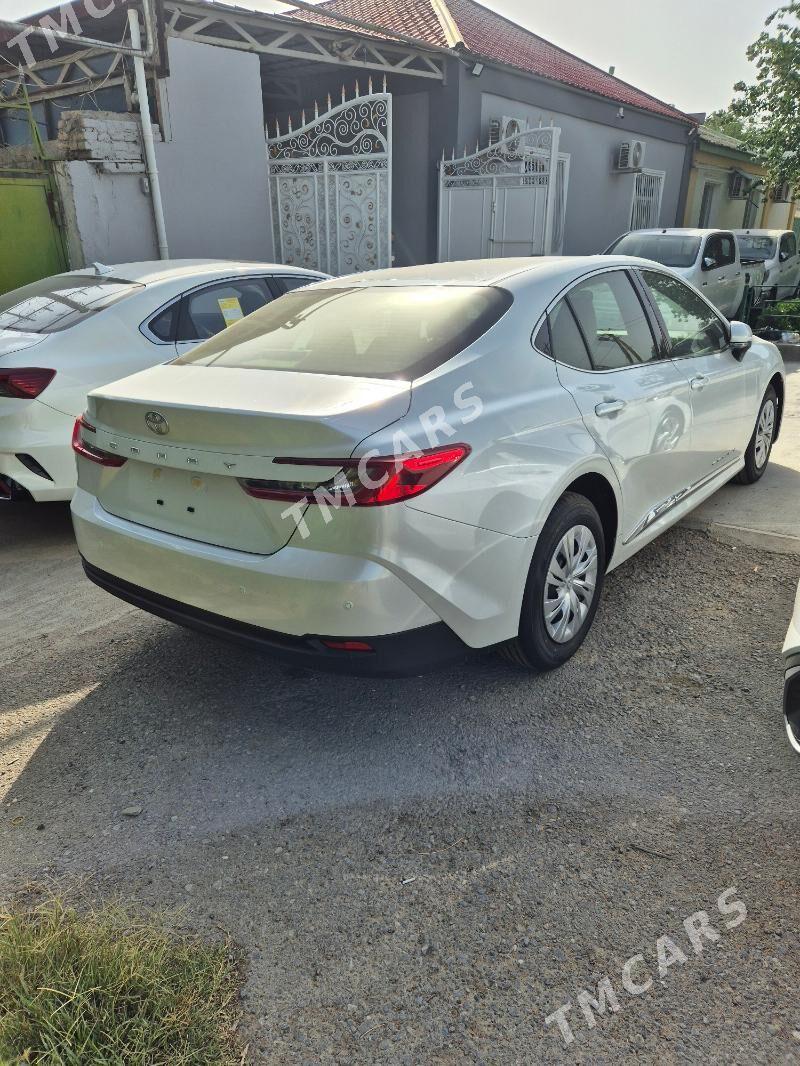 Toyota Camry 2025 - 550 000 TMT - Aşgabat - img 5