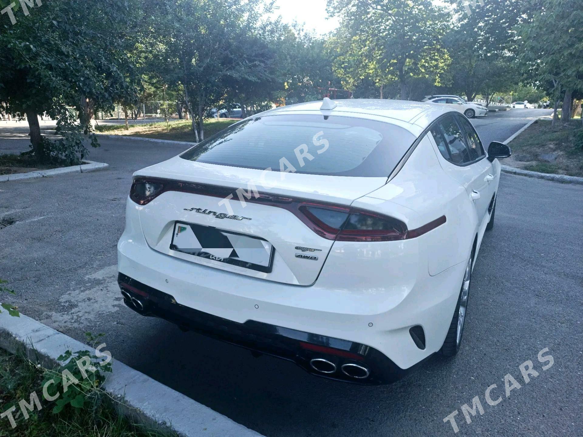 Kia Stinger 2021 - 320 000 TMT - Aşgabat - img 4