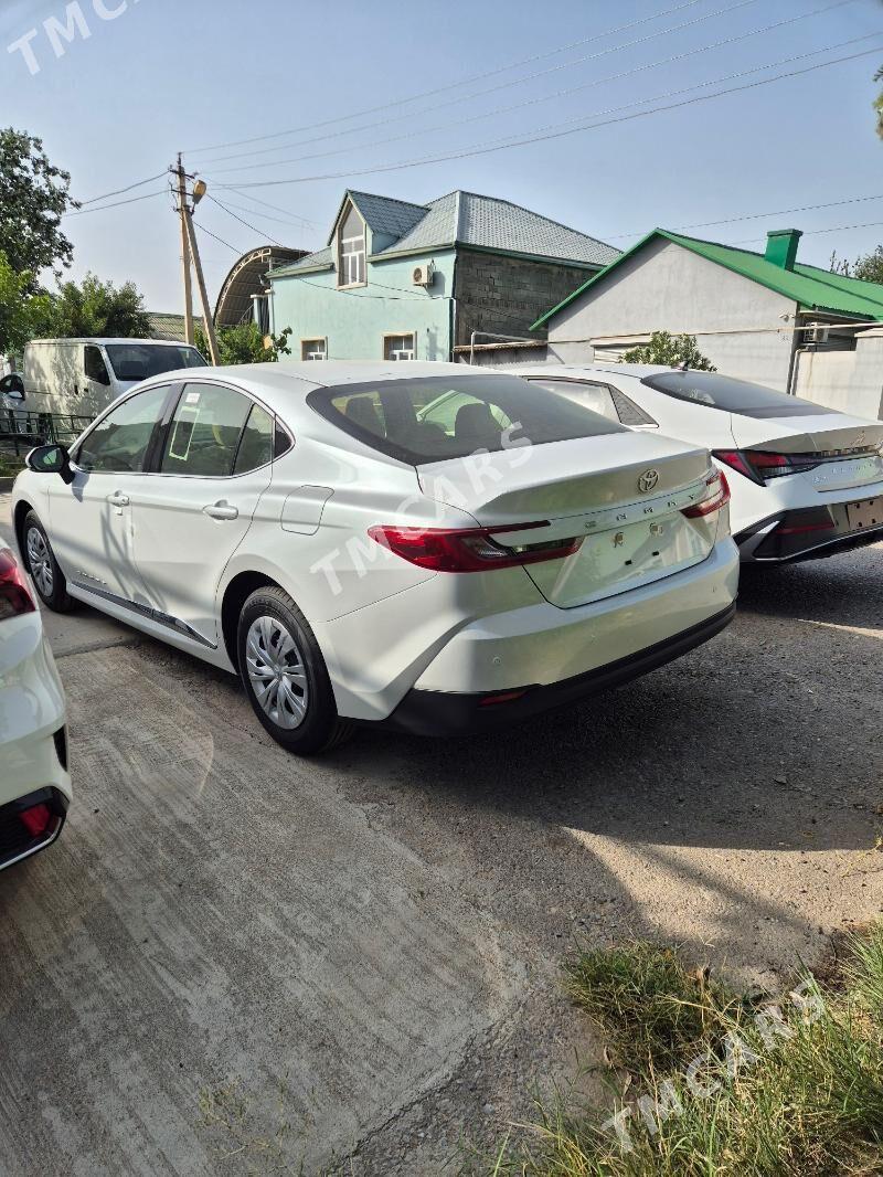 Toyota Camry 2025 - 550 000 TMT - Aşgabat - img 3