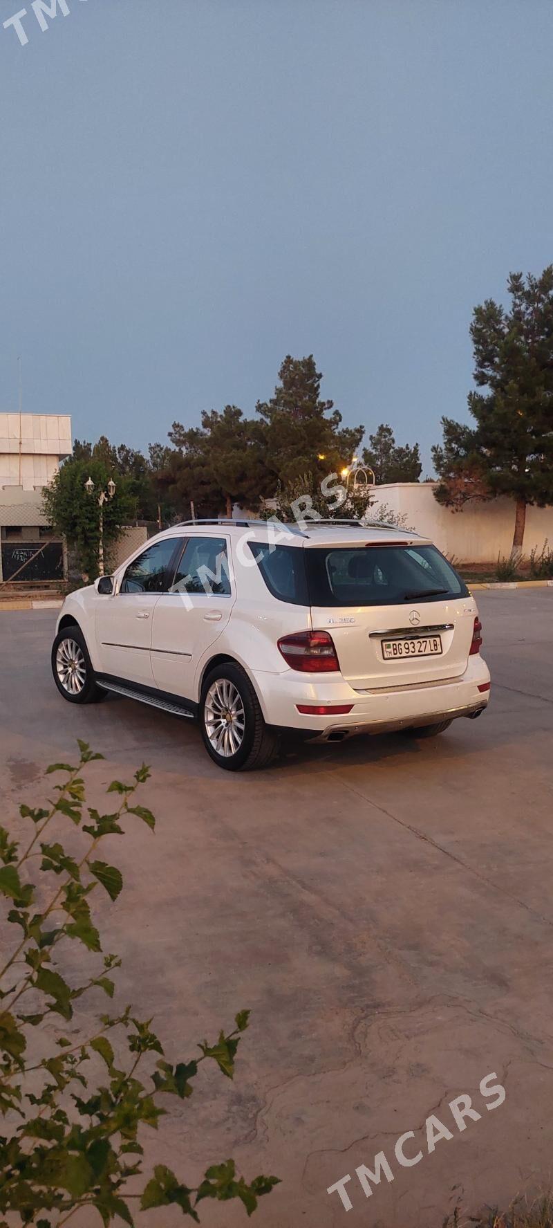 Mercedes-Benz ML350 2009 - 225 000 TMT - Türkmenabat - img 7