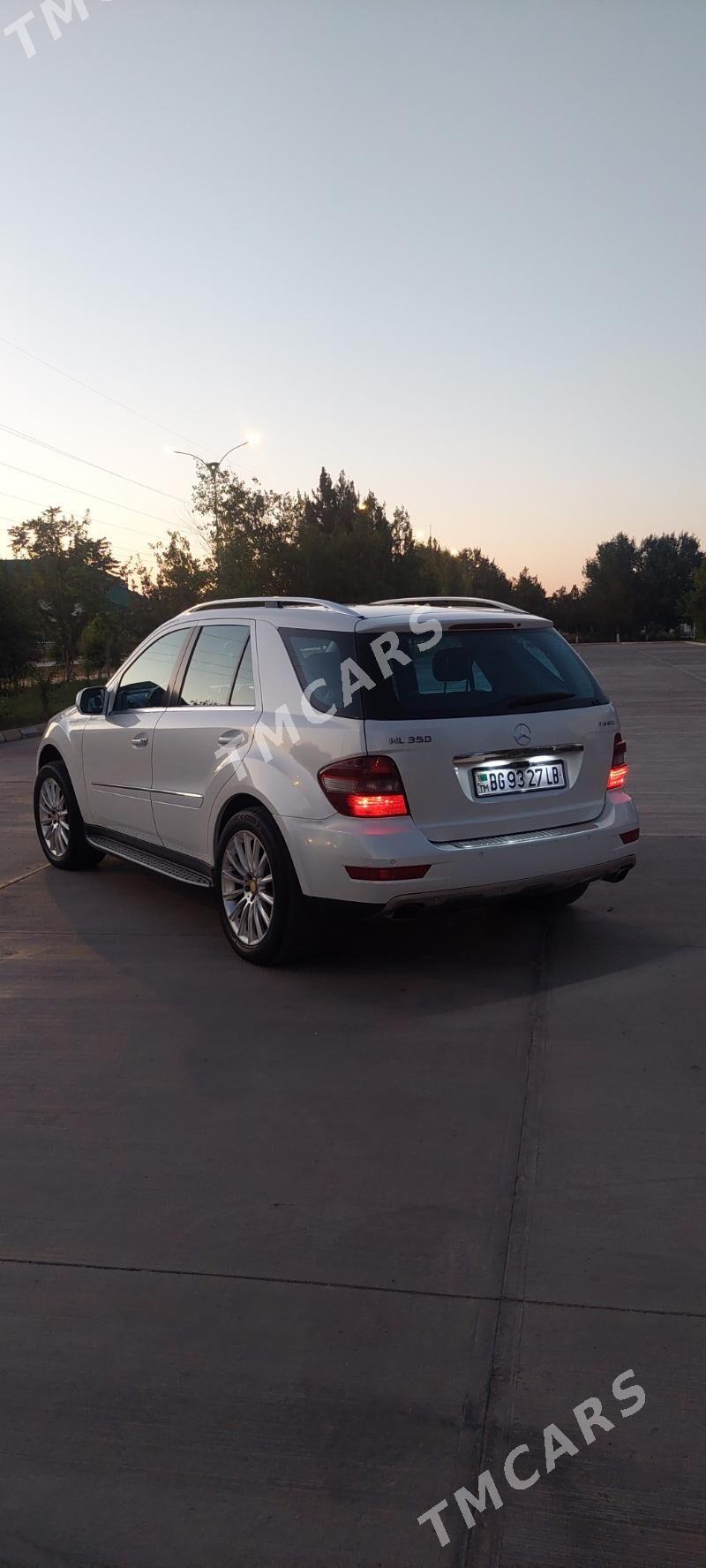 Mercedes-Benz ML350 2009 - 225 000 TMT - Türkmenabat - img 2