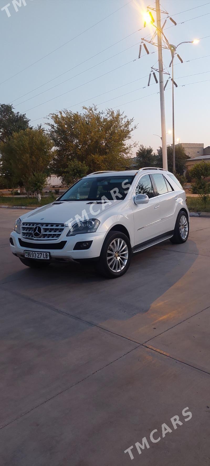 Mercedes-Benz ML350 2009 - 225 000 TMT - Türkmenabat - img 6