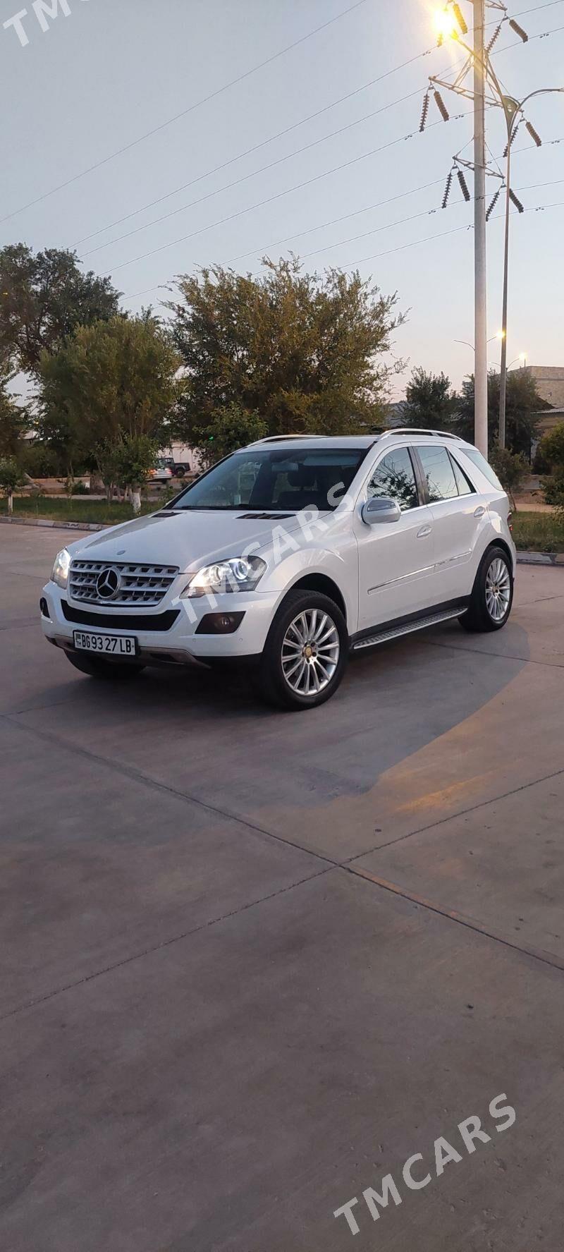 Mercedes-Benz ML350 2009 - 225 000 TMT - Türkmenabat - img 4