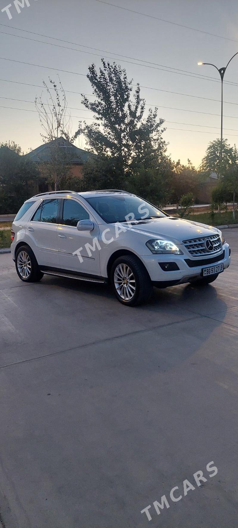 Mercedes-Benz ML350 2009 - 225 000 TMT - Türkmenabat - img 8