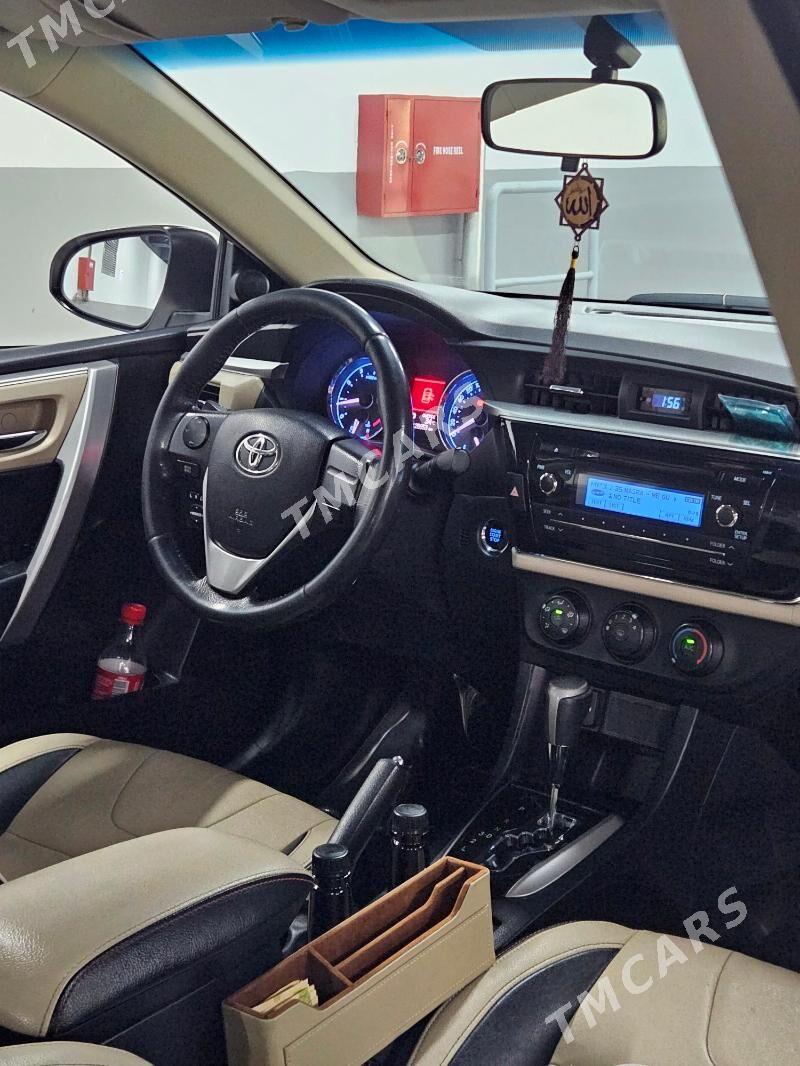 Toyota Corolla 2015 - 247 000 TMT - Aşgabat - img 5