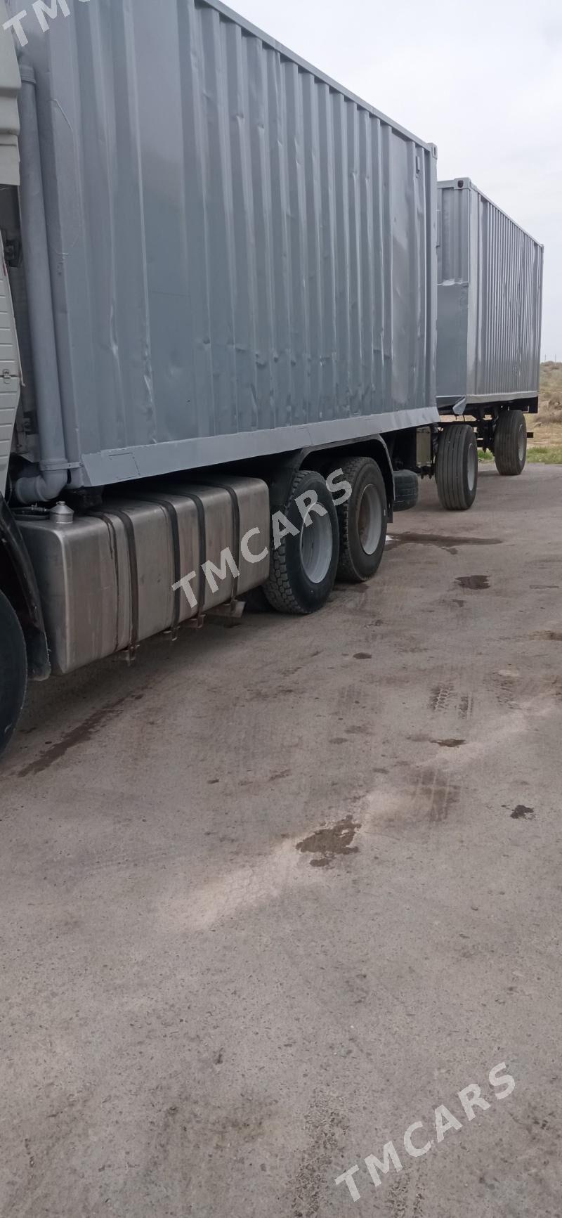 Kamaz 5320 1995 - 295 000 TMT - Дашогуз - img 5