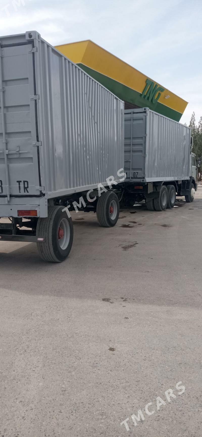 Kamaz 5320 1995 - 295 000 TMT - Дашогуз - img 4