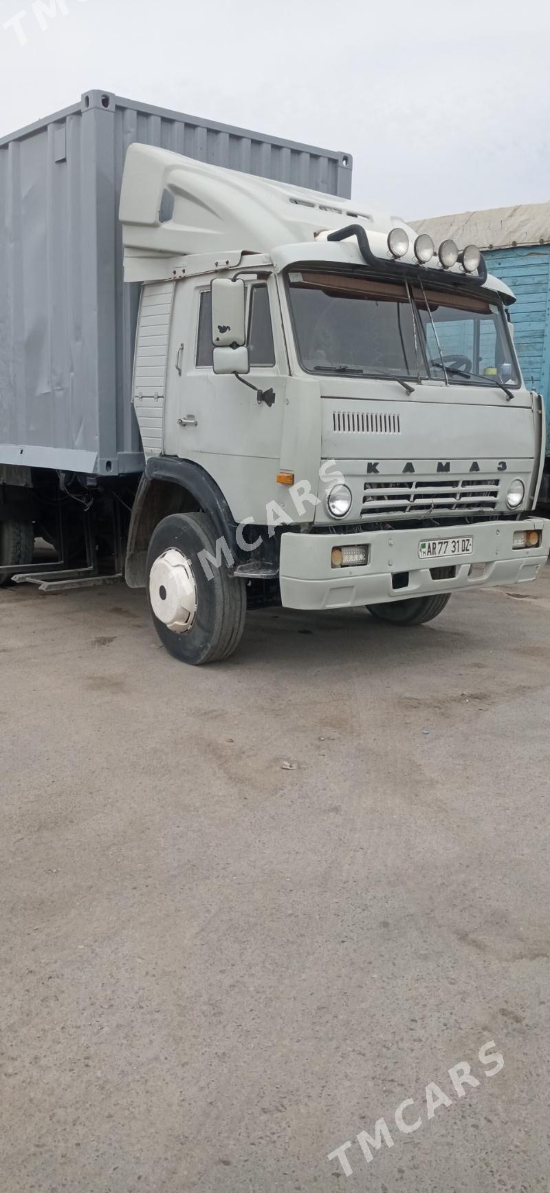 Kamaz 5320 1995 - 295 000 TMT - Дашогуз - img 3